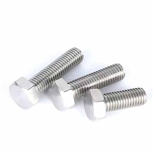 Carbon Steel Hex Flange bolt With Flange bolts Machine bolt