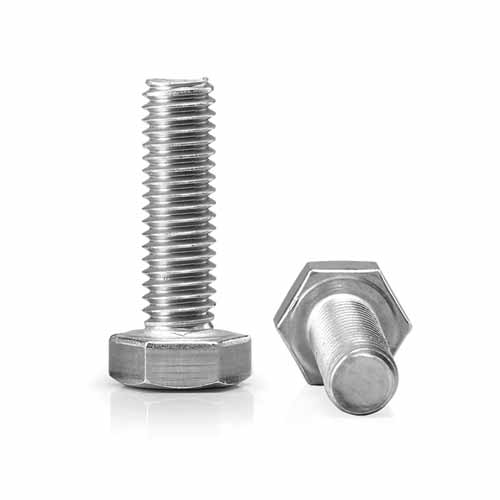 Stainless Steel Hexagonal Head Bolt 304/316 Hex Bolts