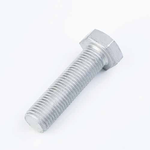 All size Custom Stainless Steel Grade 8.8 Hex Bolt and Nut A2 Hexagon Bolts