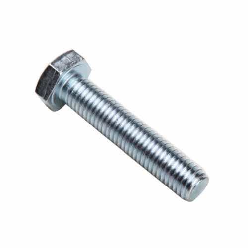 Stainless Steel Hex Head Bolt DIN 933 Hexagon Head Bolt