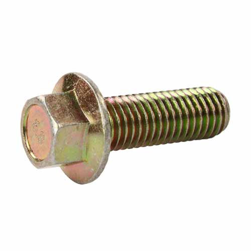 Stainless Steel Hex Hexagon Serrated Flange Bolts Fastener Suppliers