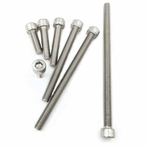 201/304 Hex Socket Head Cap Screw/Hexagon Socket Screw Allen Head Bolt