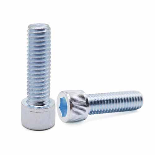 Specialized Non-Standard Hex Head Bolts with Full and Partial Threads