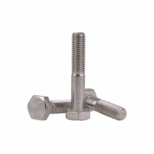 Customized bolt supplier Allen Bolt 304 Outer Hexagon Bolts And Nuts