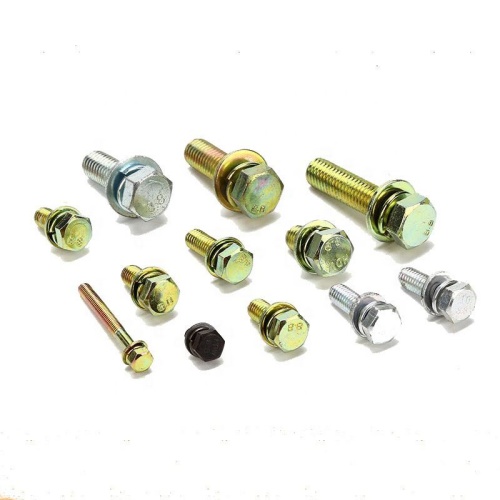 Socket Head vs Hex Head Bolts: Tool Access and Installation Efficiency