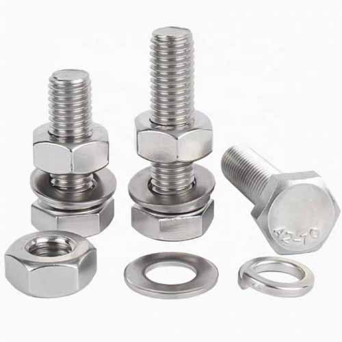 Hot-Dip Galvanized Hex Bolts: Weather Resistance and Marine Environment Performance