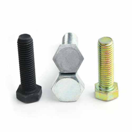 Hex Bolt Head Styles: Standard, Heavy Hex, and Jam Nut Configurations
