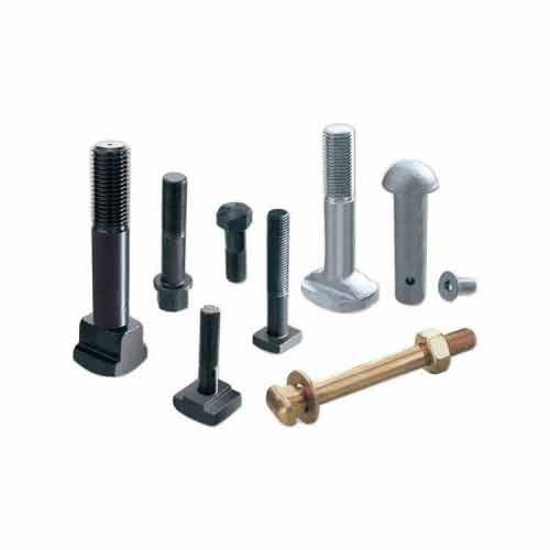 Ensuring Stable Connections with Hex Bolt Flange