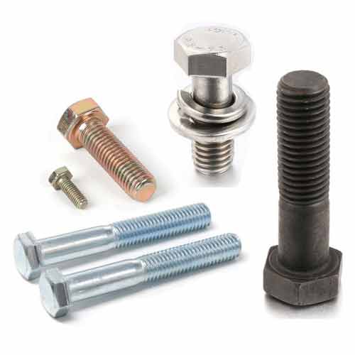 Hex Bolts vs. Carriage Bolts: Which One to Use?