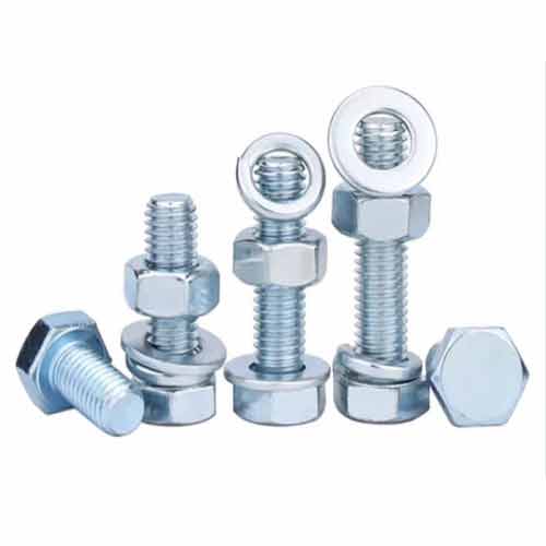 Flange Head Hex Bolts: High-Pressure Applications and Gasket Sealing