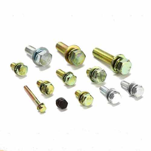 Thread Pitch and Length: Standard Measurements for Hex Bolt Selection